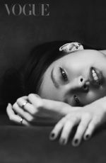 JENNIE KIM for Vogue Magazine, Taiwan March 2023