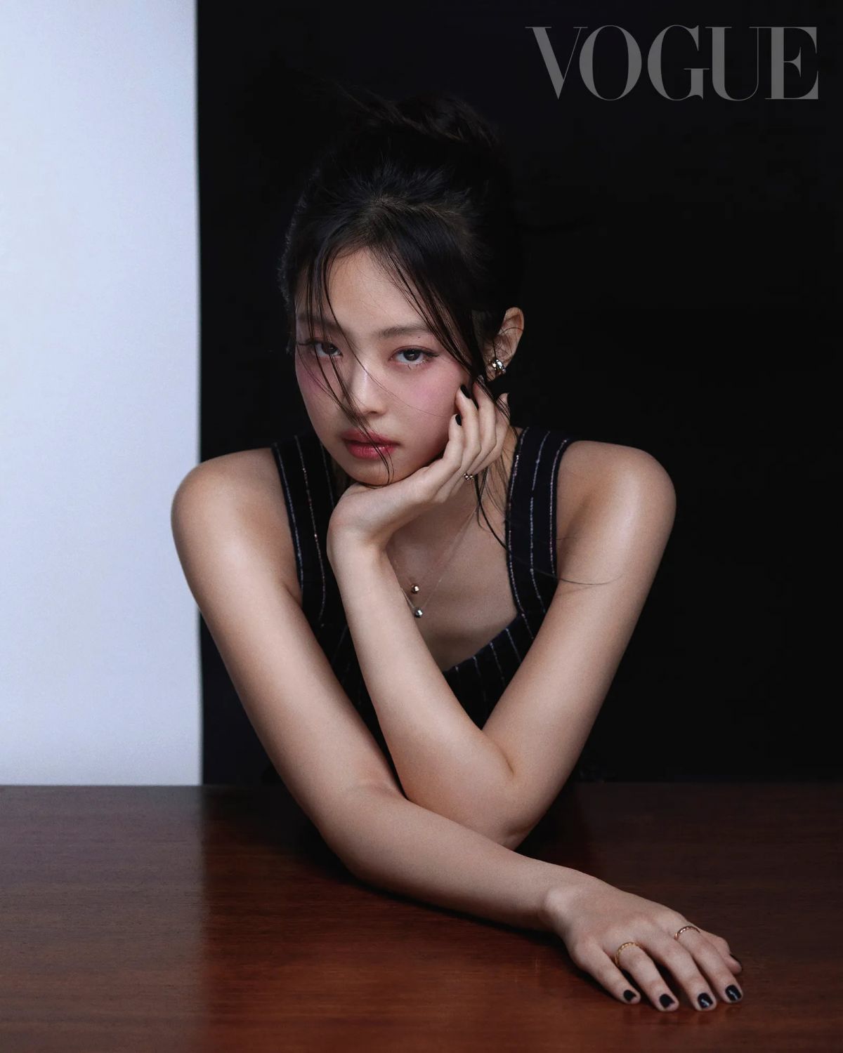 JENNIE KIM for Vogue Magazine, Taiwan March 2023 – HawtCelebs