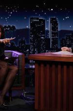 JENNIFER ANISTON at Jimmy Kimmel Live! 03/21/2023