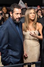 JENNIFER ANISTON at Murder Mystery 2 Photocall at Pont Debilly in Paris 03/16/2023