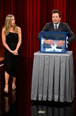 JENNIFER ANISTON at Tonight Show Starring Jimmy Fallon 03/21/2023