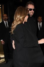 JENNIFER ANISTON Night Out in New York 03/21/2023