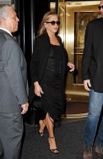JENNIFER ANISTON Night Out in New York 03/21/2023