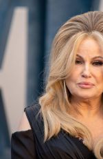JENNIFER COOLIDGE at Vanity Fair Oscar Party in Beverly Hills 03/12/2023