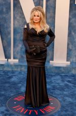 JENNIFER COOLIDGE at Vanity Fair Oscar Party in Beverly Hills 03/12/2023