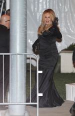JENNIFER COOLIDGE Leaves Vanity Fair Oscar Party in Beverly Hills 03/12/2023