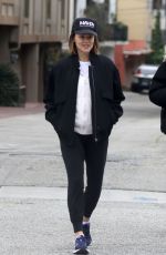 JENNIFER GARNER Out and About in Brentwood 03/13/2023