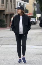 JENNIFER GARNER Out and About in Brentwood 03/13/2023