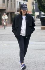 JENNIFER GARNER Out and About in Brentwood 03/13/2023