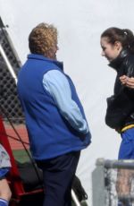 JENNIFER GARNER Out and About in Los Angeles 03/07/2023