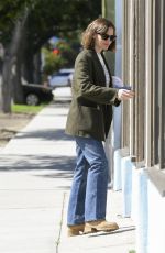 JENNIFER GARNER Out and About in Santa Monica 03/24/2023