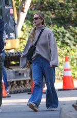 JENNIFER LAWRENCE and Cooke Maroney Out with Their Baby at a Park in Los Angeles 03/04/2023