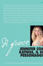 JENNIFER LAWRENCE in Lei Style Magazine, April 2023