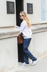 JENNIFER LAWRENCE Out in New York 03/23/2023