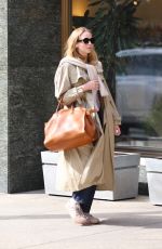 JENNIFER LAWRENCE Out in New York 03/24/2023