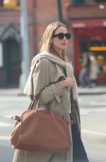 JENNIFER LAWRENCE Out in New York 03/24/2023