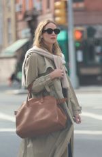 JENNIFER LAWRENCE Out in New York 03/24/2023