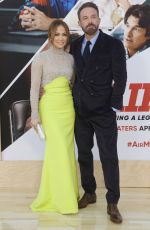 JENNIFER LOPEZ and Ben Affleck at AIR Premiere at Regency Village Theatre in Westwood 03/27/2023