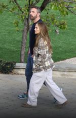 JENNIFER LOPEZ and Ben Affleck Look for Their Love New Home in Palisades 02/28/2023