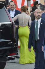 JENNIFER LOPEZ Arrives at AIR Premiere in Westwood 03/27/2023