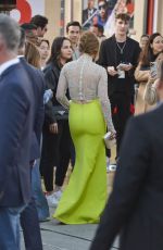 JENNIFER LOPEZ Arrives at AIR Premiere in Westwood 03/27/2023
