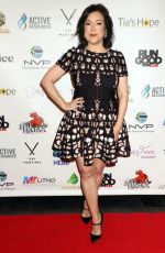 JENNIFER TILLY at CP Charity Poker Event Benefiting The One Step Closer Foundation Aria Resort & Casino in Las Vegas 03/04/2023