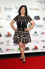 JENNIFER TILLY at CP Charity Poker Event Benefiting The One Step Closer Foundation Aria Resort & Casino in Las Vegas 03/04/2023