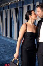 JENNY SLATE at Vanity Fair Oscar Party in Beverly Hills 03/12/2023