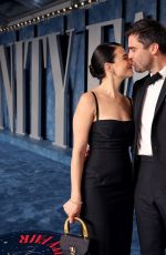 JENNY SLATE at Vanity Fair Oscar Party in Beverly Hills 03/12/2023
