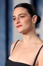 JENNY SLATE at Vanity Fair Oscar Party in Beverly Hills 03/12/2023