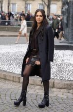 JESSICA ALBA at Miu Miu Womenswear Fall/winter 2023/24 Show at Paris Fashion Week 03/07/2023