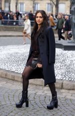 JESSICA ALBA at Miu Miu Womenswear Fall/winter 2023/24 Show at Paris Fashion Week 03/07/2023