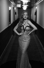 JESSICA CHASTAIN for Harper
