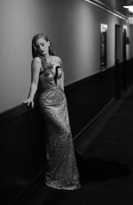 JESSICA CHASTAIN for Harper