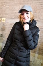 JESSICA CHASTAIN Heading to a Theater in New York 03/07/2023