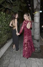 JESSICA HENWICK Arrives at Netflix Pre-Oscar Party in West Hollywood 03/11/2023