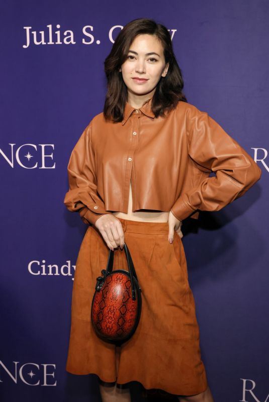 JESSICA HENWICK at Radiance Gala Presented by Cape in Los Angeles 03/21/2023