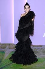 JESSICA WANG at 2023 Green Carpet Fashion Awards in Hollywood 03/09/2023