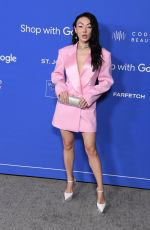 JESSICA WANG at Fashion Trust US Awards at Goya Studios in Los Angeles 03/21/2023