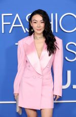 JESSICA WANG at Fashion Trust US Awards at Goya Studios in Los Angeles 03/21/2023