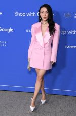 JESSICA WANG at Fashion Trust US Awards at Goya Studios in Los Angeles 03/21/2023