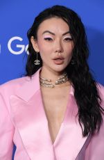 JESSICA WANG at Fashion Trust US Awards at Goya Studios in Los Angeles 03/21/2023