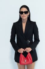 JESSICA WANG at Givenchy Womenswear Fall/Winter 2023-2024 Show at Paris Fashion Week 03/02/2023