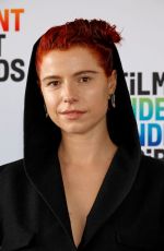 JESSIE BUCKLEY at 2023 Film Independent Spirit Awards in Santa Monica 03/04/2023