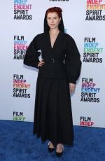 JESSIE BUCKLEY at 2023 Film Independent Spirit Awards in Santa Monica 03/04/2023