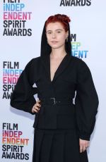 JESSIE BUCKLEY at 2023 Film Independent Spirit Awards in Santa Monica 03/04/2023