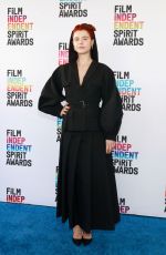 JESSIE BUCKLEY at 2023 Film Independent Spirit Awards in Santa Monica 03/04/2023