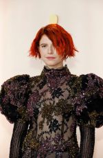 JESSIE BUCKLEY at 95th Annual Academy Awards in Hollywood 03/12/2023