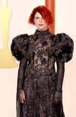 JESSIE BUCKLEY at 95th Annual Academy Awards in Hollywood 03/12/2023