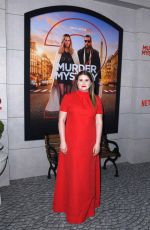 JILLIAN BELL at Murder Mystery 2 Premiere in Los Angeles 03/28/2023